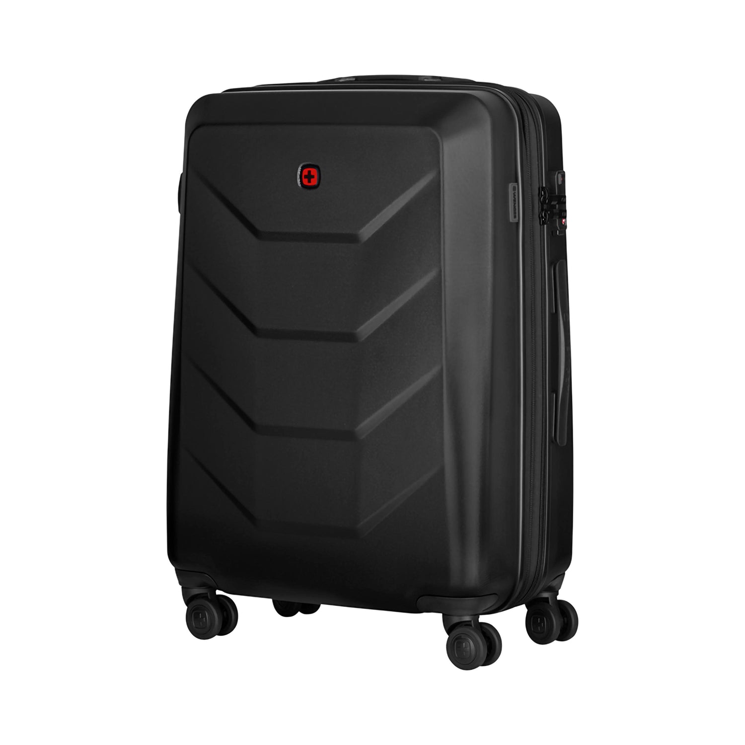 Carry-On Prymo Medium Black wenger WNG 612537 Kunzi Shop 3