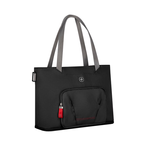 Motion Deluxe Laptoptasche mit Tabletfach Schwarz wenger WNG 612543 Kunzi Shop