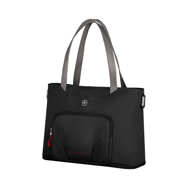 Borsa per laptop Motion Deluxe con tasca per tablet Black wenger WNG 612543 Kunzi Shop