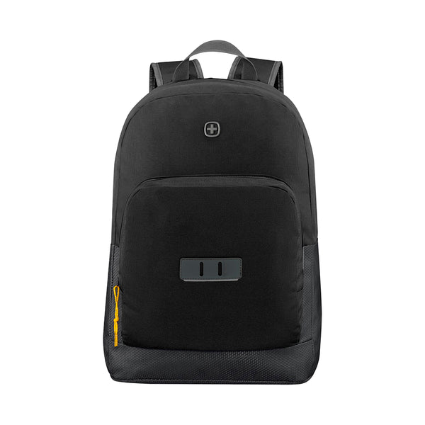 NEXT 23 Crango 16" Laptop-Rucksack Gravity Schwarz wenger WNG 612557 Kunzi Shop