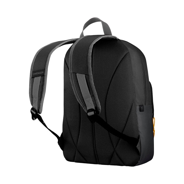 NEXT 23 Crango 16" Laptop-Rucksack Gravity Schwarz wenger WNG 612557 Kunzi Shop