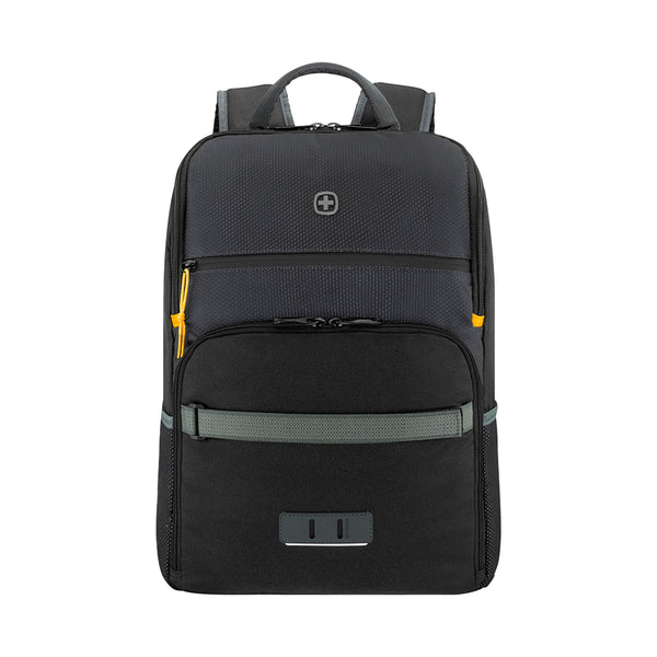 NEXT 23, Move, 16-Zoll-Laptop-Rucksack mit Tablet-Tasche Schwarz wenger WNG 612570 Kunzi Shop