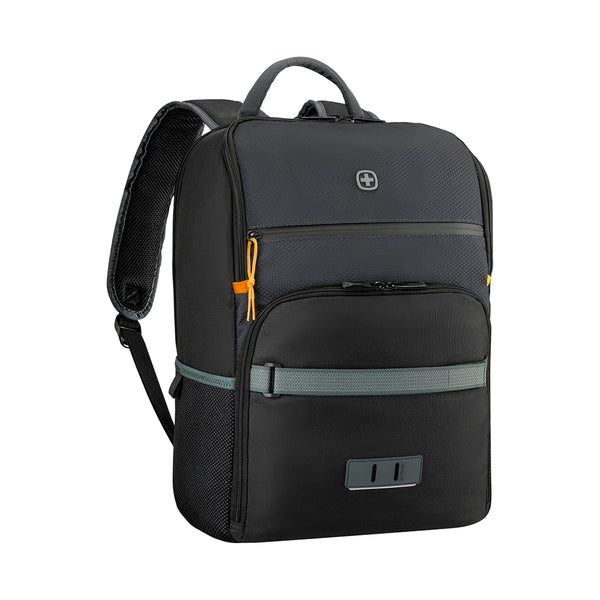 NEXT 23, Move, 16-Zoll-Laptop-Rucksack mit Tablet-Tasche Schwarz wenger WNG 612570 Kunzi Shop 2