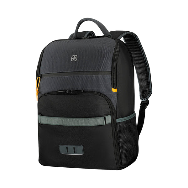 NEXT 23, Move, 16-Zoll-Laptop-Rucksack mit Tablet-Tasche Schwarz wenger WNG 612570 Kunzi Shop