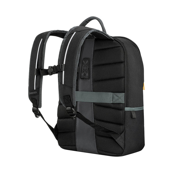 NEXT 23, Move, 16-Zoll-Laptop-Rucksack mit Tablet-Tasche Schwarz wenger WNG 612570 Kunzi Shop