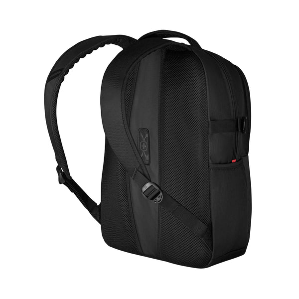 XE Ryde Laptop-Rucksack, 16 Zoll, mit Tablet-Tasche, Schwarz wenger WNG 612736 Kunzi Shop