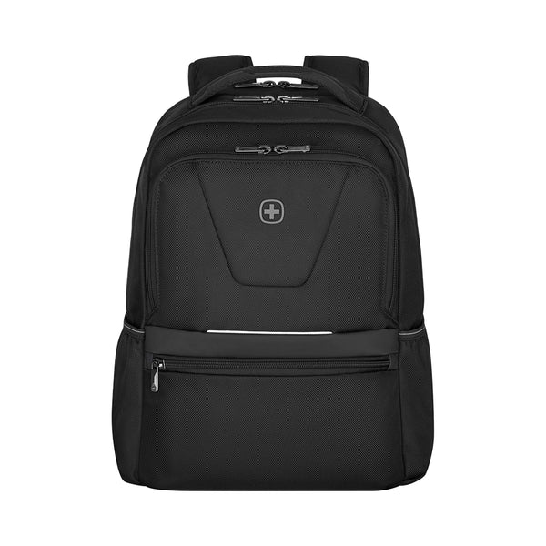 XE Resist Laptop-Rucksack, 16 Zoll, mit Tablet-Tasche, Schwarz wenger WNG 612737 Kunzi Shop