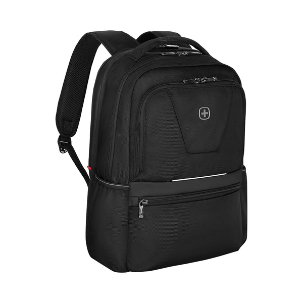 XE Resist Laptop-Rucksack, 16 Zoll, mit Tablet-Tasche, Schwarz wenger WNG 612737 Kunzi Shop 2