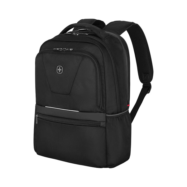 XE Resist Laptop-Rucksack, 16 Zoll, mit Tablet-Tasche, Schwarz wenger WNG 612737 Kunzi Shop