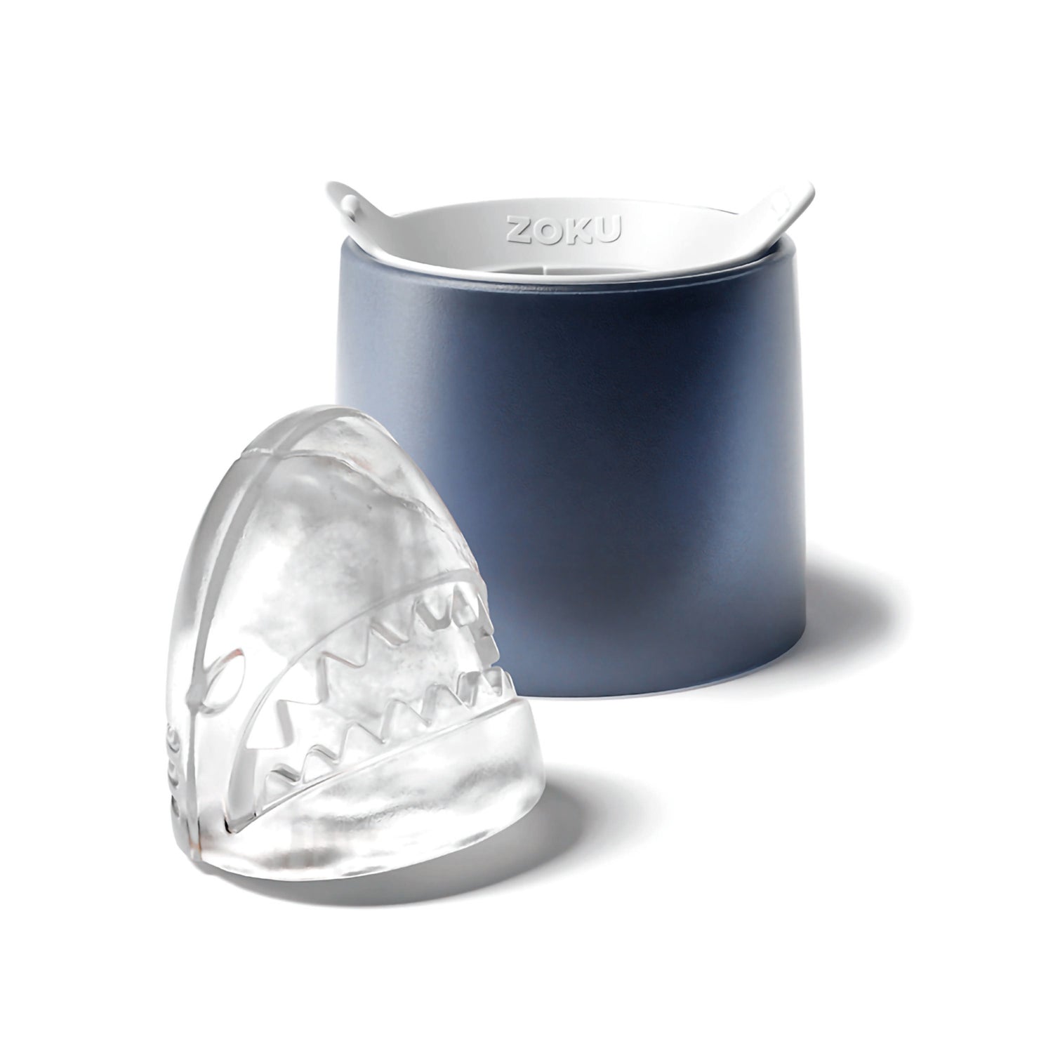 Shark Ice Mold zoku ZK 118-SH Kunzi Shop 1