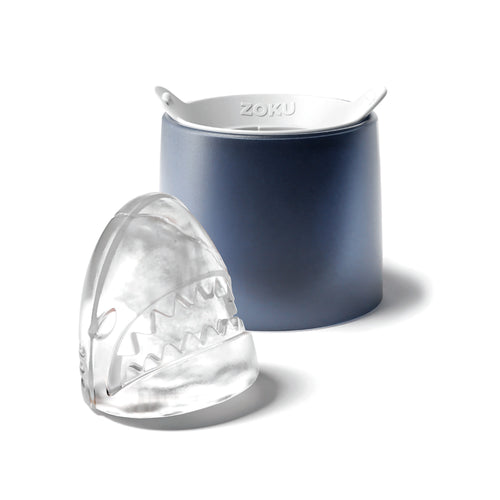 Shark Ice Mold zoku ZK 118-SH Kunzi Shop