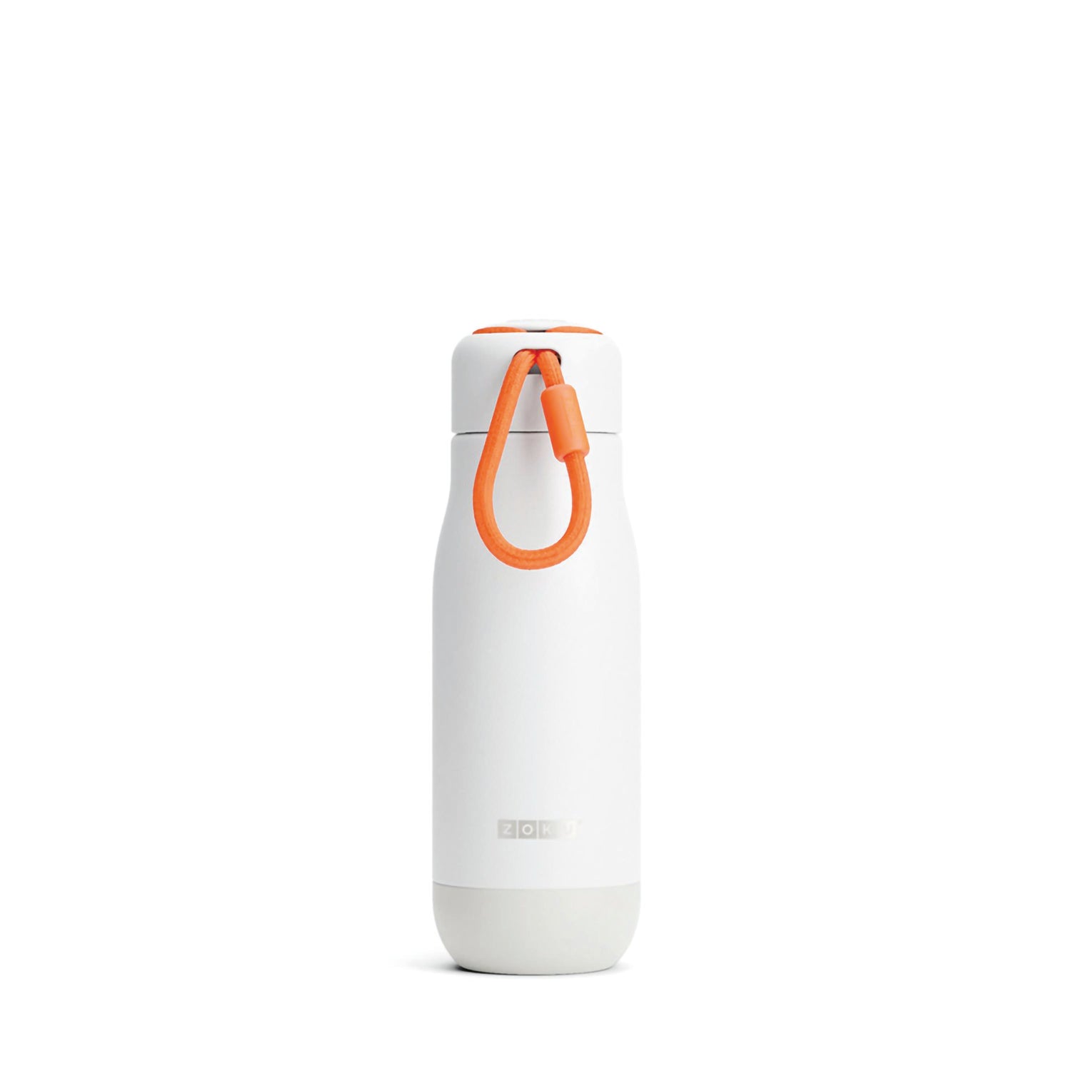 Bottiglia termica da 350 ml White zoku ZK 141 106 Kunzi Shop 1