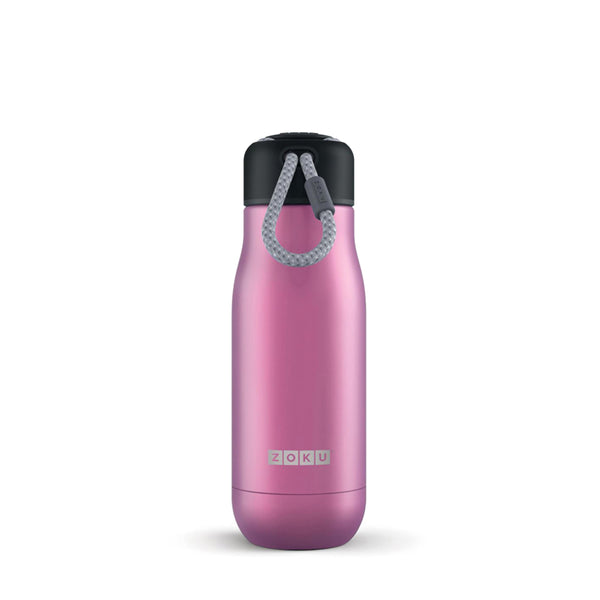 Bottiglia termica da 350 ml Purple zoku ZK 141-PU Kunzi Shop