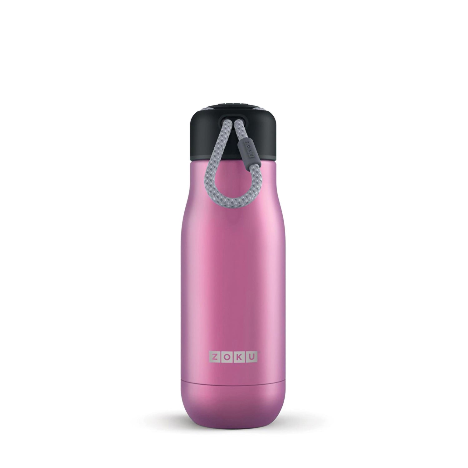 Bottiglia termica da 350 ml Purple zoku ZK 141-PU Kunzi Shop 1