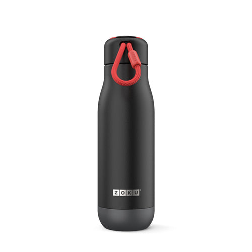 Bottiglia termica da 500 ml Black zoku ZK 142 101 Kunzi Shop