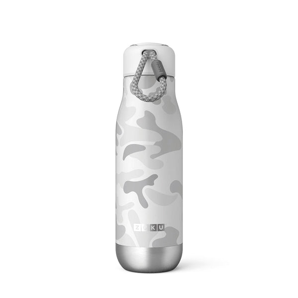 Bottiglia termica da 500 ml White Camo zoku ZK 142 16 Kunzi Shop