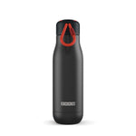 Zoku - Bottiglia termica di colore nero da 500 ml zoku ZK 142-BLK Kunzi Shop
