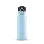 Bottiglia termica da 500 ml Light Blue zoku ZK 142-LB Kunzi Shop