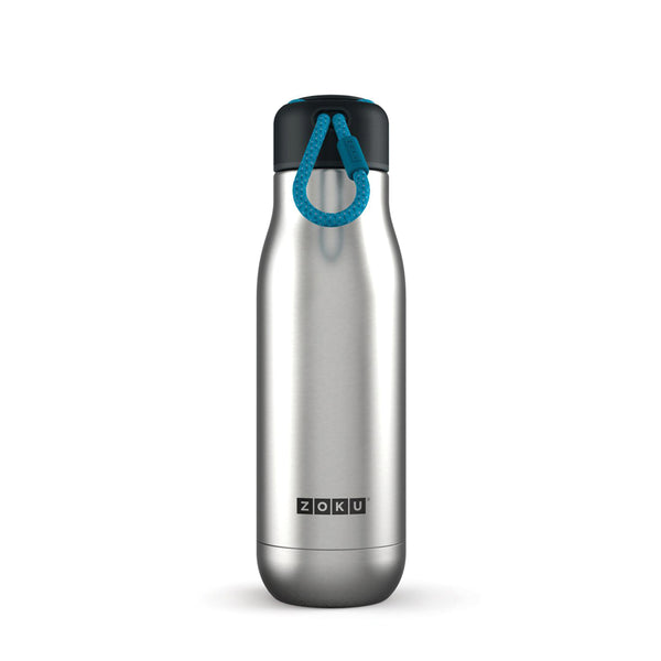 Bottiglia termica da 500 ml Stainless zoku ZK 142 SS Kunzi Shop