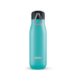 Zoku - Bottiglia termica di colore turchese da 500 ml zoku ZK 142-TL Kunzi Shop