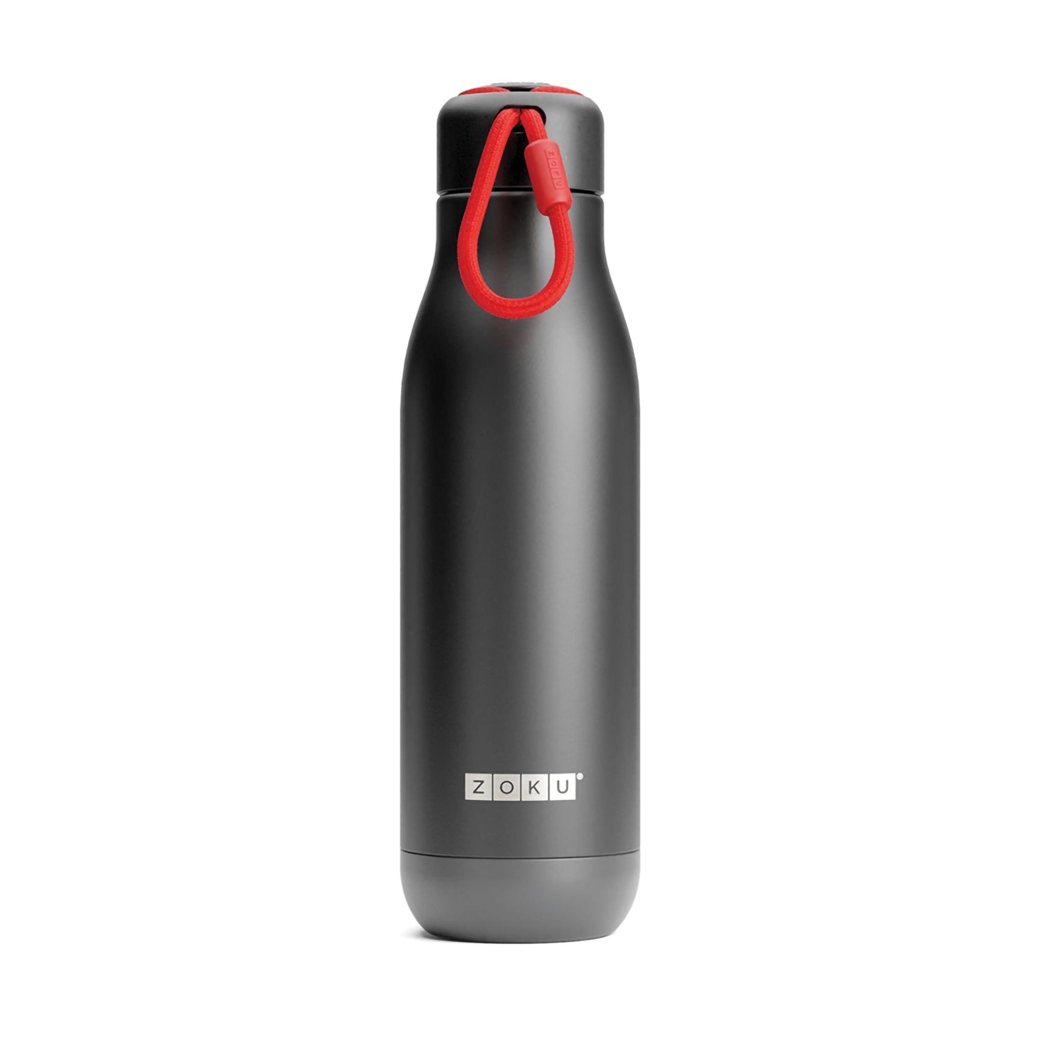 Bottiglia termica da 500 ml Black zoku ZK 143 101 Kunzi Shop 1