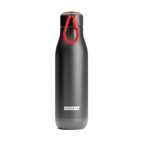 Bottiglia termica da 500 ml Black zoku ZK 143 101 Kunzi Shop