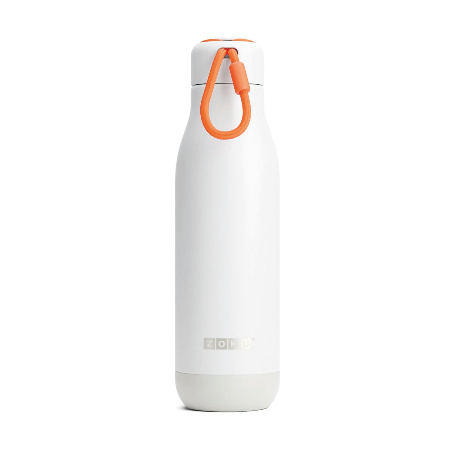 Bottiglia termica da 750 ml White zoku ZK 143 106 Kunzi Shop 1