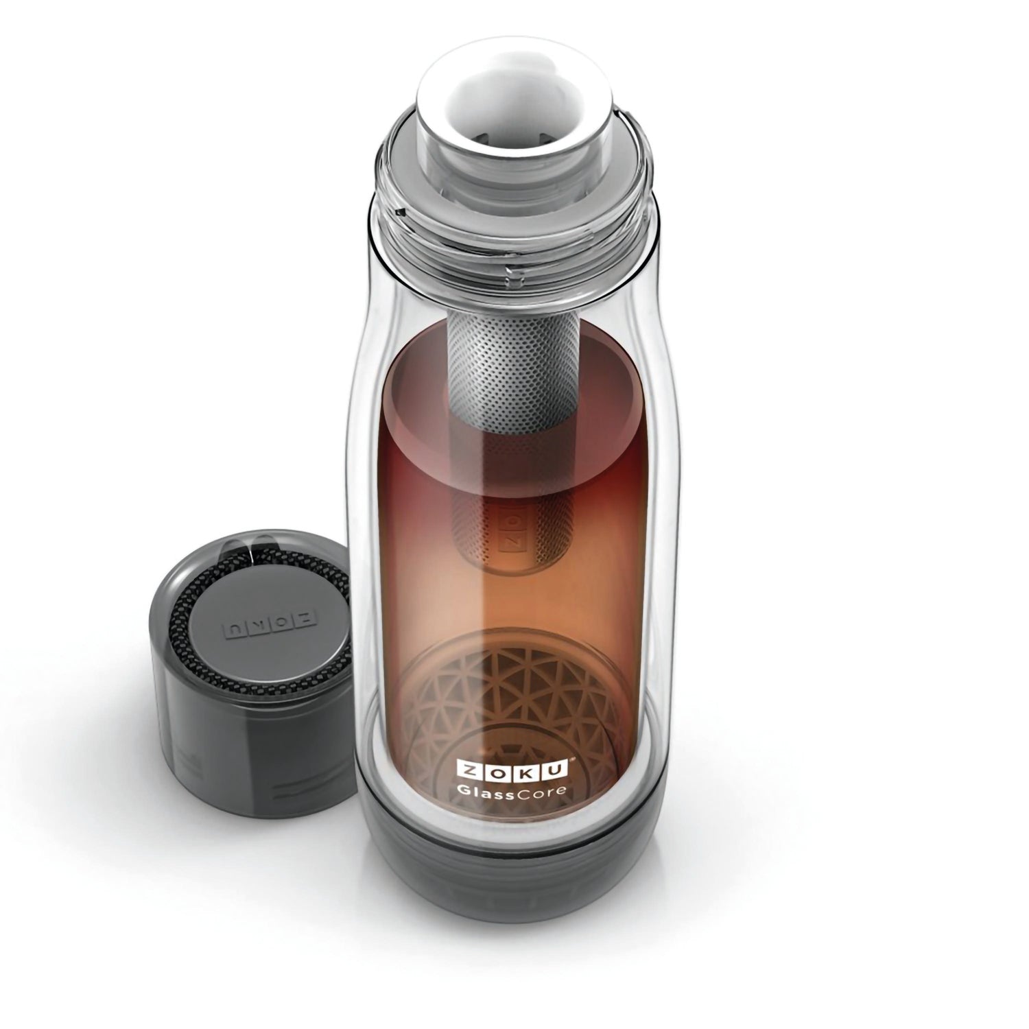 Tea Infuser per Core Bottles zoku ZK 160 Kunzi Shop 2