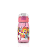 Zoku - Kids Flip Gulp Bottle Rosa zoku ZK 202 PK Kunzi Shop