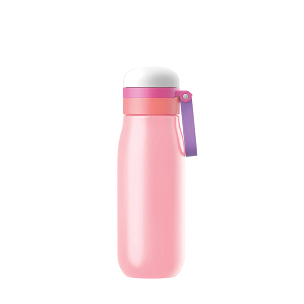 Bottiglia acciaio inox da 500 ml Pink zoku ZK 203-PK Kunzi Shop