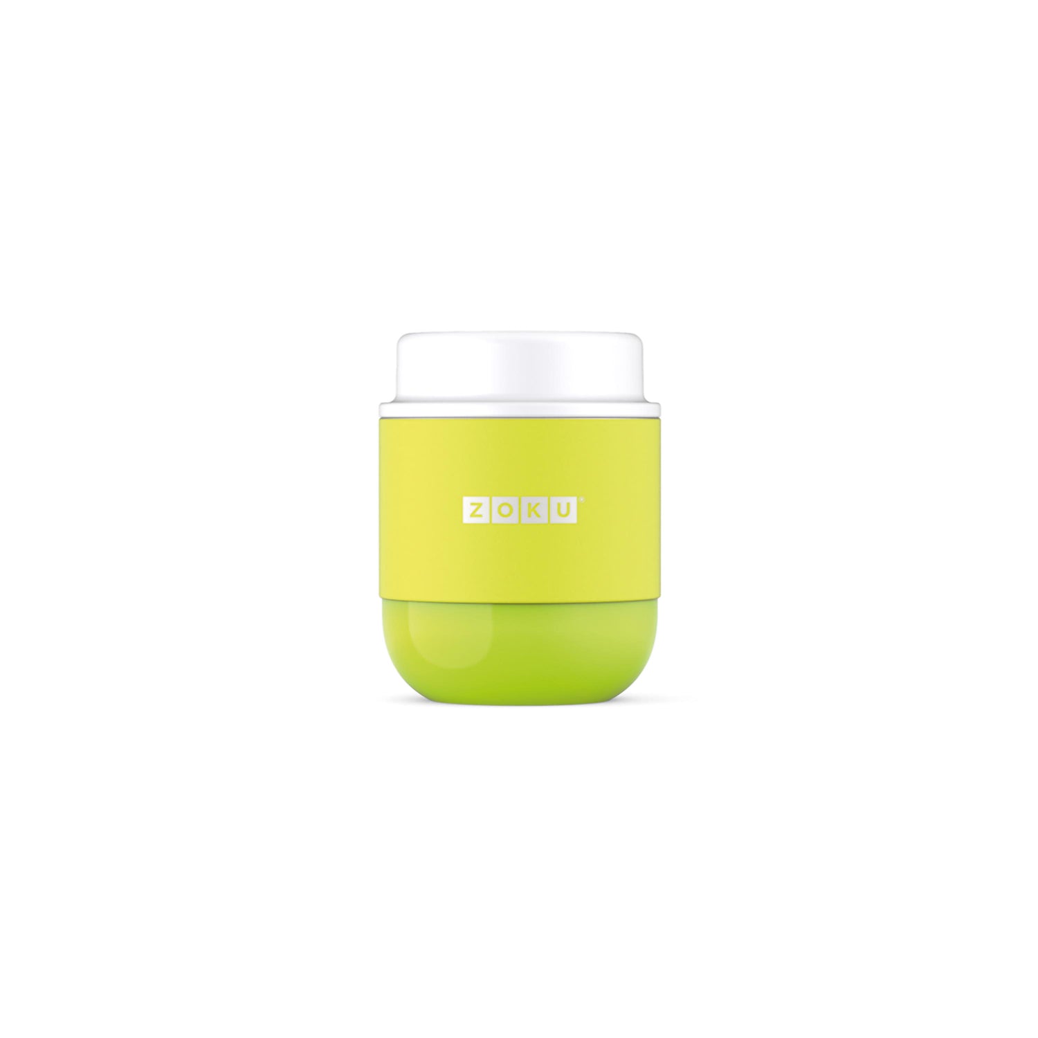 Portavivande termico da 300 ml Light Green zoku ZK 305-LG Kunzi Shop 1