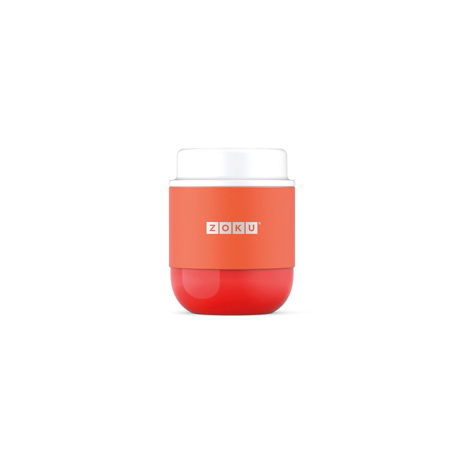 Zoku - Food Jar S 300ml Orange zoku ZK 305-OR Kunzi Shop 1