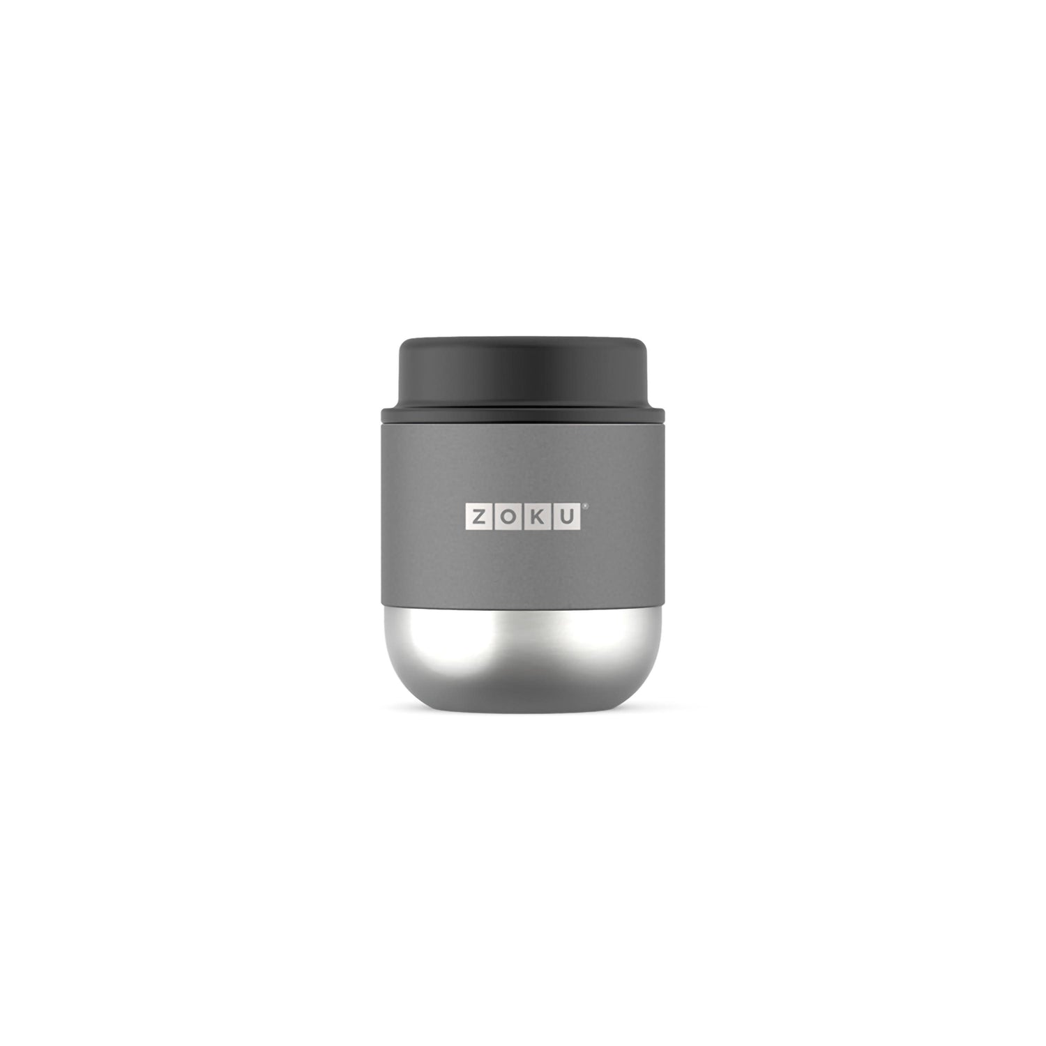 Portavivande termico da 300 ml Stainless Steel zoku ZK 305-SS Kunzi Shop 1