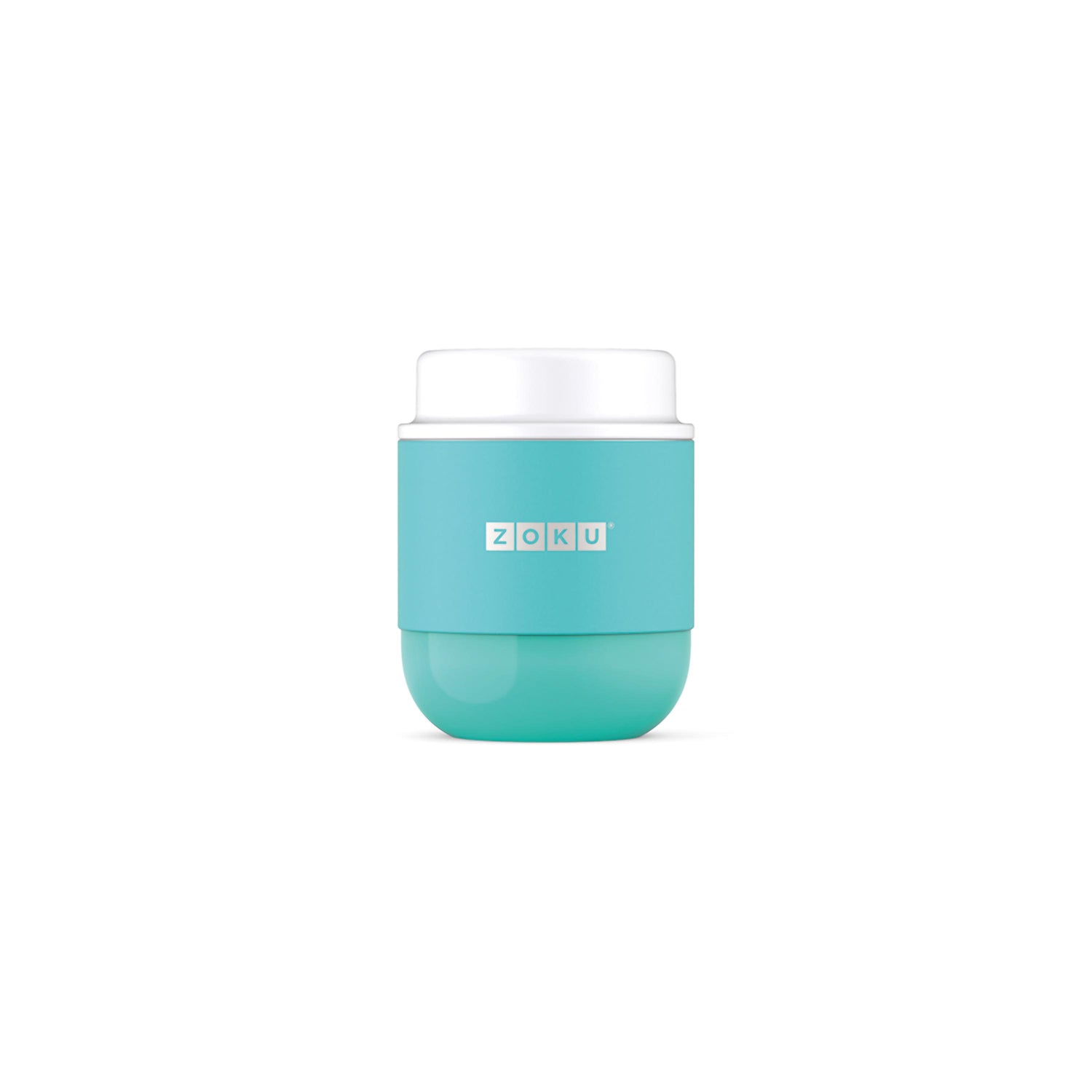 Zoku - Food Jar S 300ml Teal zoku ZK 305-TL Kunzi Shop 1