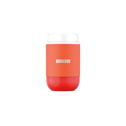 Zoku - Food Jar L 500ml Orange