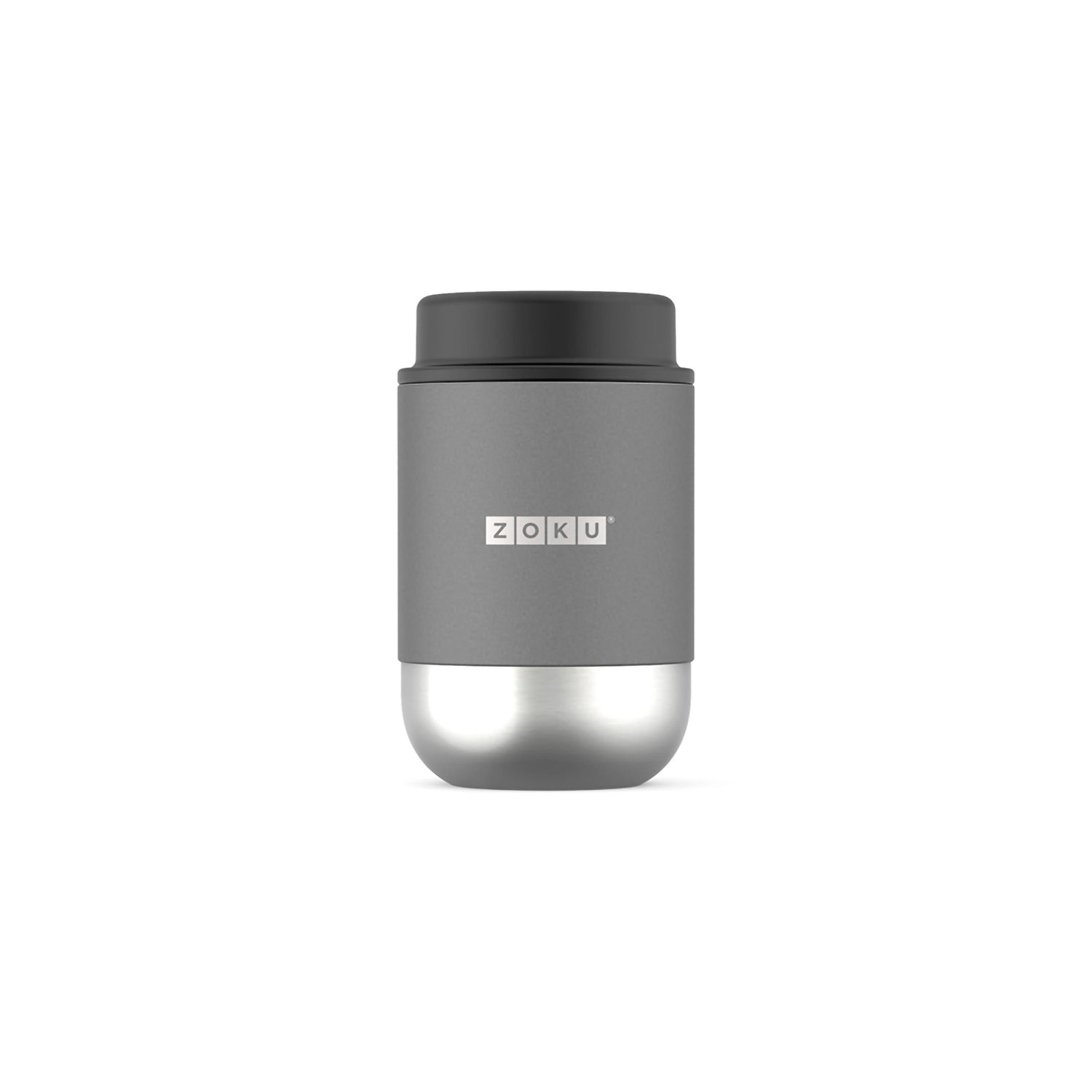 Zoku - Food Jar L 500ml Stainless Steel zoku ZK 306-SS Kunzi Shop 1