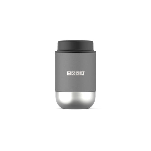 Zoku - Food Jar L 500ml Stainless Steel zoku ZK 306-SS Kunzi Shop