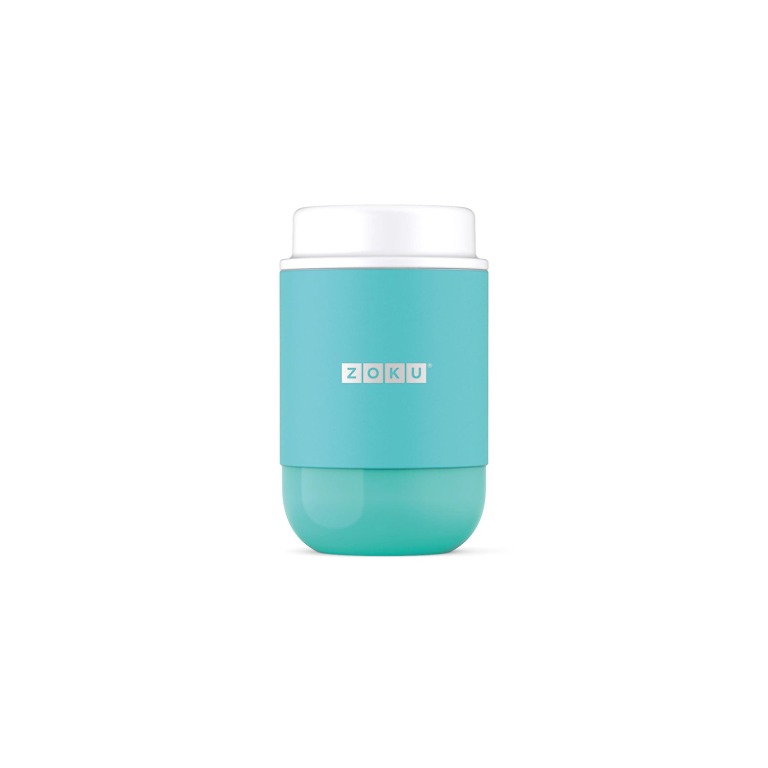 Portavivande termico da 500 ml Teal zoku ZK 306-TL Kunzi Shop 1