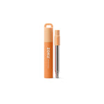 Cannuccia Tascabile Orange zoku ZK 307 204 Kunzi Shop