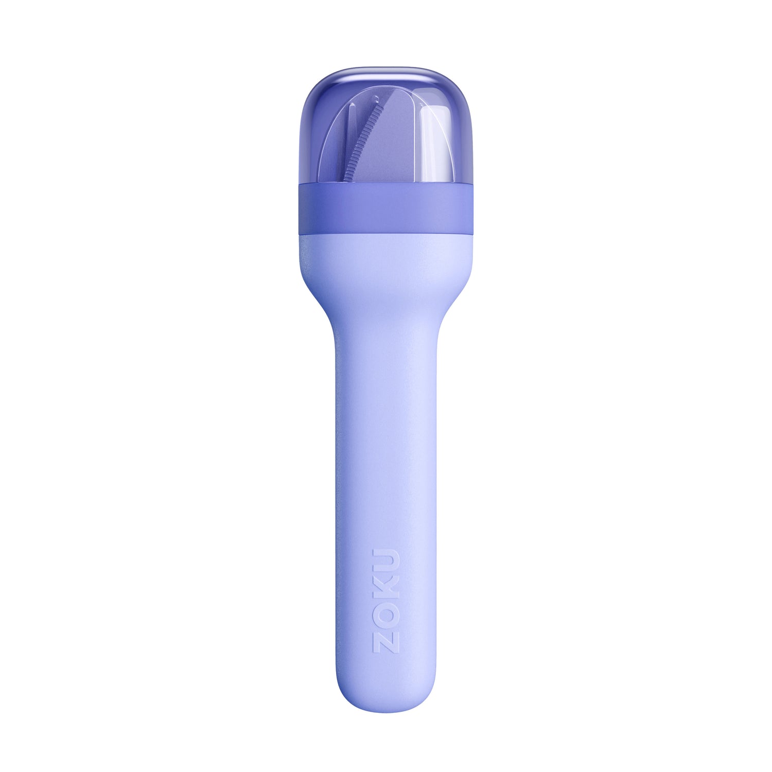 Set posate in acciaio inox azzurro zoku ZK 308 BL Kunzi Shop 1