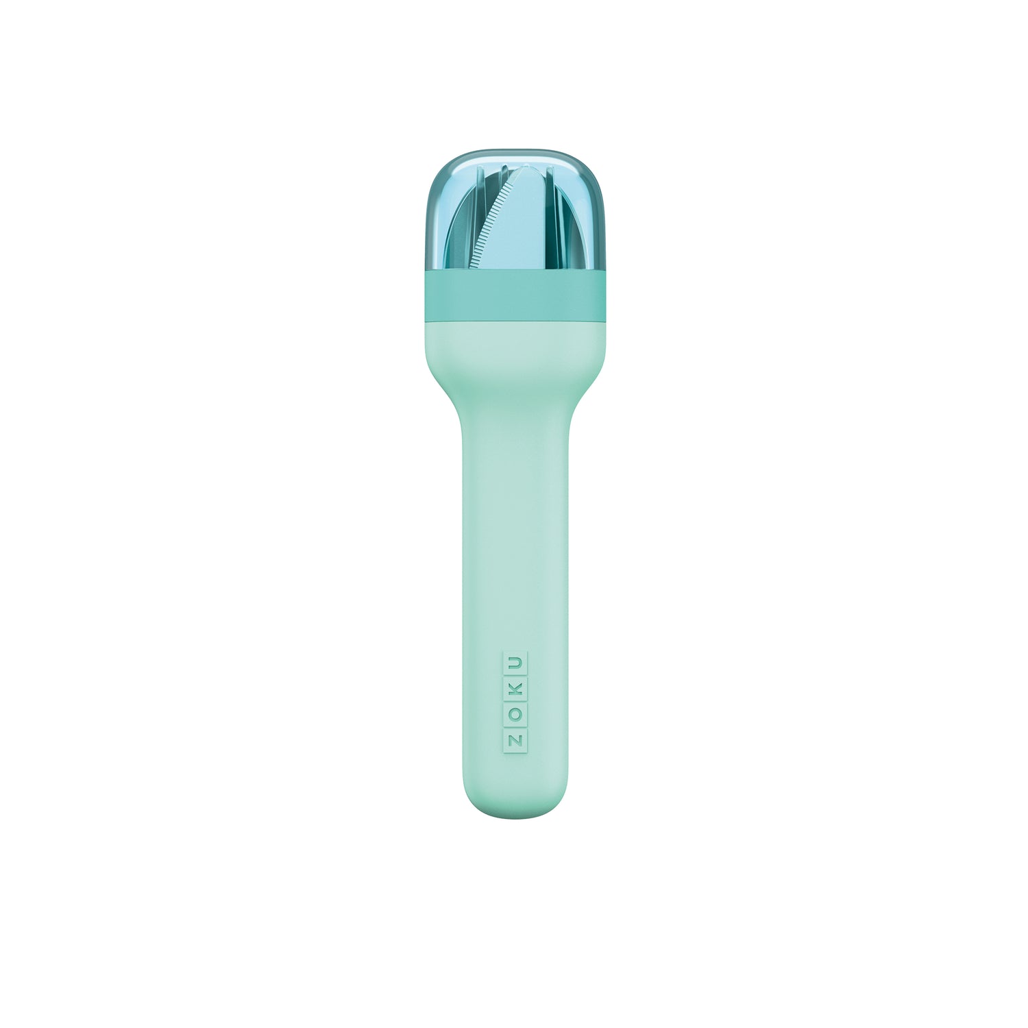 Set posate in acciaio inox Teal zoku ZK 308 TL Kunzi Shop 1