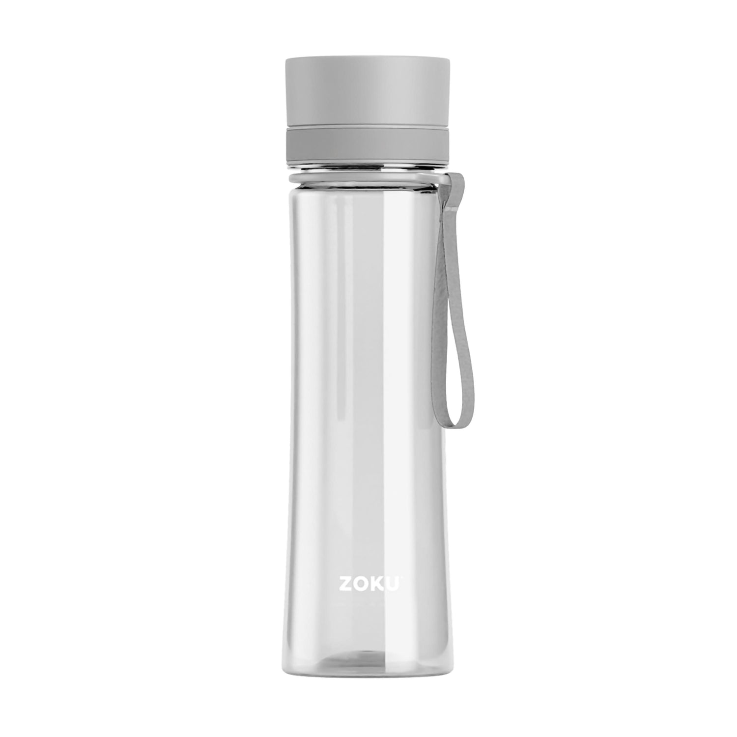 Bottiglia 600 ml Clear zoku ZK 502-101 Kunzi Shop 1