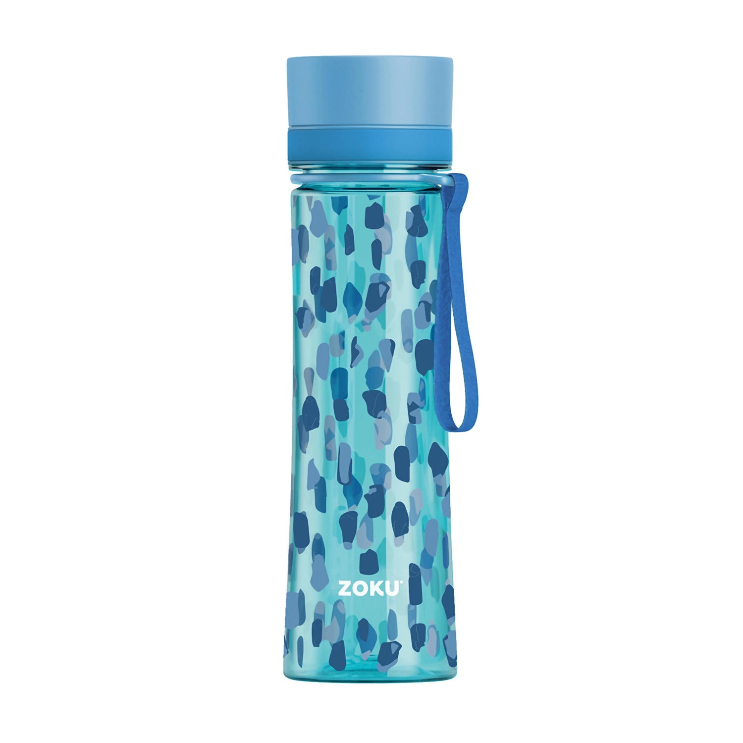 Bottiglia 600 ml Aqua Dot zoku ZK 502-301 Kunzi Shop 1