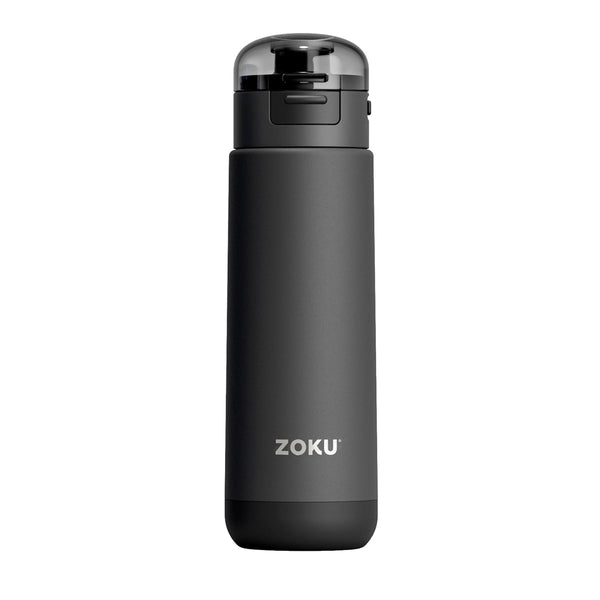 Bottiglia Sport 500 ml Grey zoku ZK 504-101 Kunzi Shop