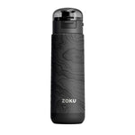 Bottiglia Sport 500 ml Grey Graphic zoku ZK 504-301 Kunzi Shop