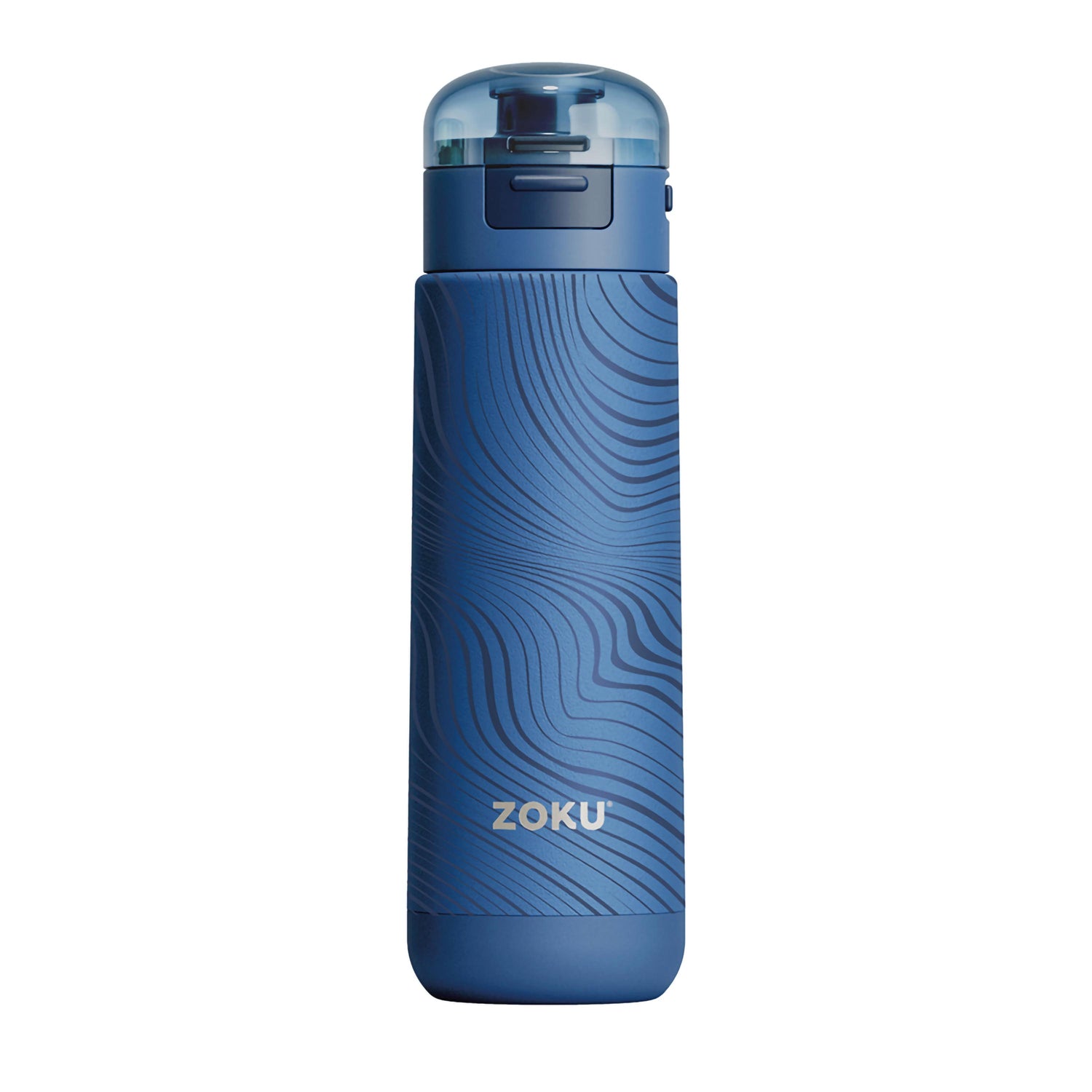 Bottiglia Sport 500 ml Blue Wawy zoku ZK 504-302 Kunzi Shop 1