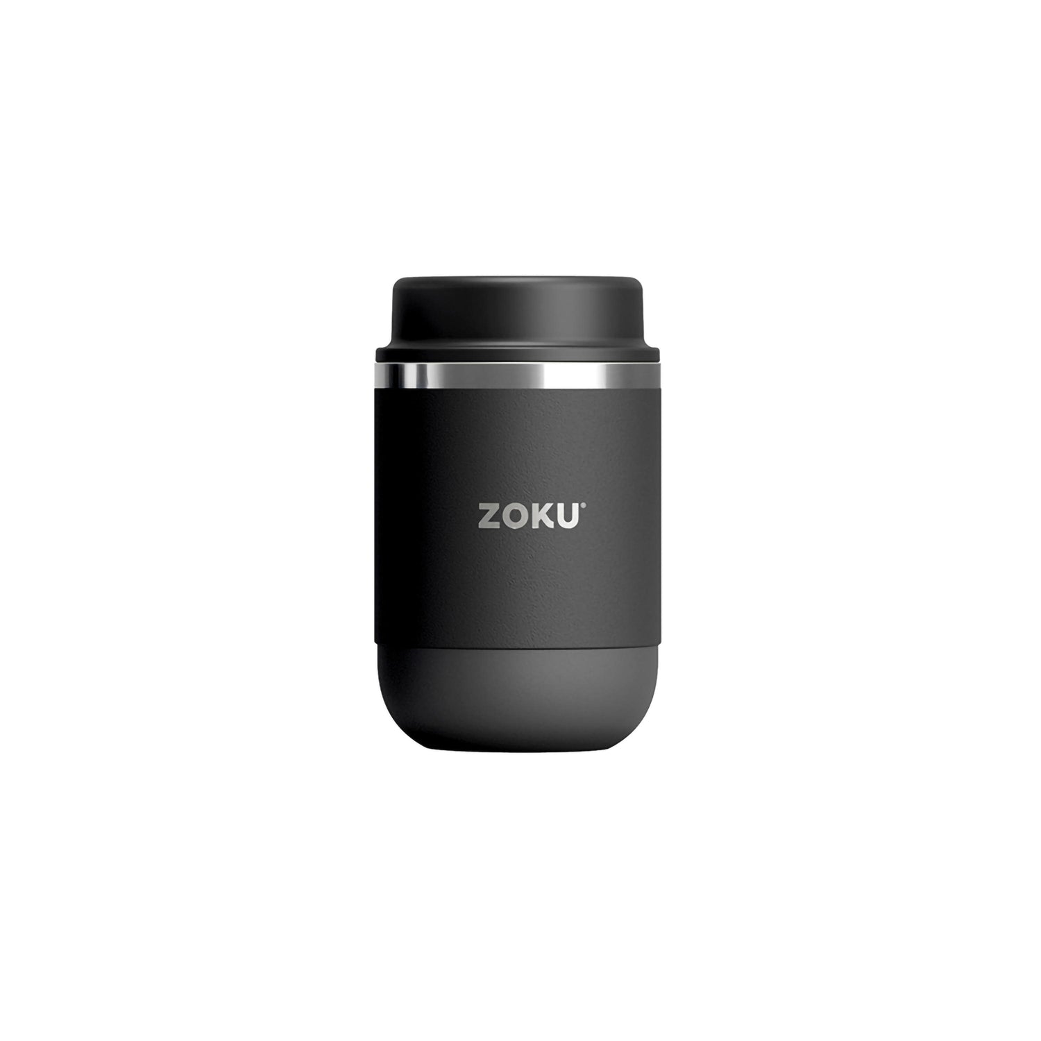 Portavivande 460 ml Grey zoku ZK 505-101 Kunzi Shop 1