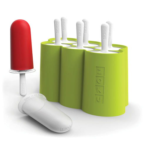 Zoku - Eisform Classic Pop Ice (6 Stück) zoku ZK CPM Kunzi Shop