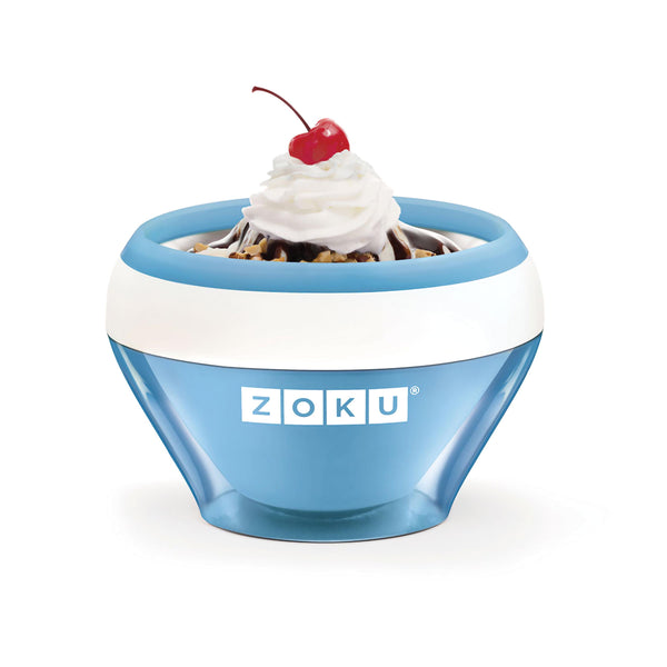 Ice Cream Maker blu zoku ZK ICRM BL Kunzi Shop 2