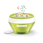 Ice Cream Maker Green zoku ZK ICRM GR Kunzi Shop